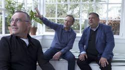 To ens - med Ingemann