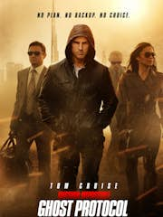 Mission: Impossible - Ghost Protocol