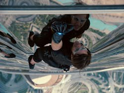 Mission: Impossible - Ghost Protocol