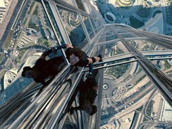 Mission: Impossible - Ghost Protocol