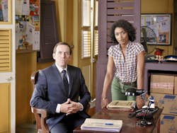 Death in Paradise - 1