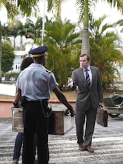 Death In Paradise
