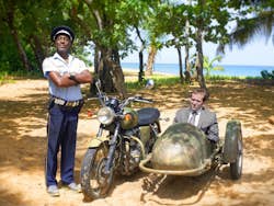 Death in Paradise - 1