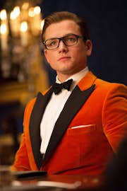 Kingsman: The Golden Circle