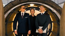 Kingsman: The Golden Circle