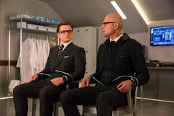 Kingsman: The Golden Circle