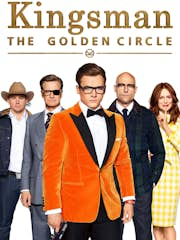 Kingsman: The Golden Circle