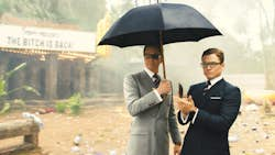 Kingsman: The Golden Circle