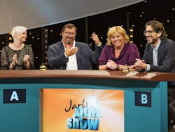 Jarls Quizshow