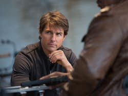 Mission: Impossible - Rogue Nation