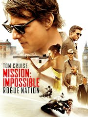 Mission: Impossible - Rogue Nation