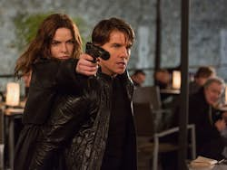 Mission: Impossible - Rogue Nation