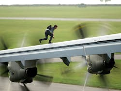 Mission: Impossible - Rogue Nation