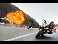 Mission: Impossible - Rogue Nation