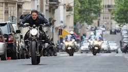 Mission: Impossible - Fallout