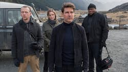 Mission: Impossible - Fallout