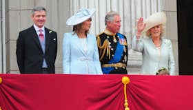 Da Kate mødte monarkiet