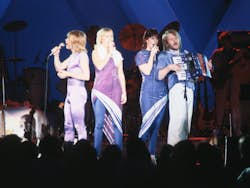 ABBA In Concert