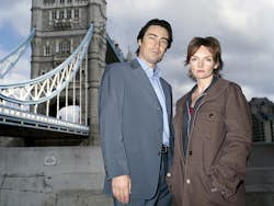 Inspector Lynley