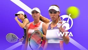 WTA 1000: C. Gauff-K. Pliskova, Dubai
