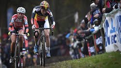 Cyklecross: World Cup