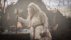 Valdes Jul - Skovens Vogter