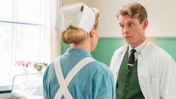 Sygeplejeskolen