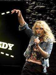 Vild med comedy