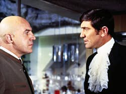 James Bond: On Her Majesty's Secret Service