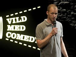 Vild med comedy