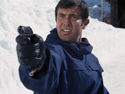 James Bond: On Her Majesty's Secret Service