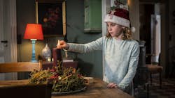 Valdes Jul - Skovens Vogter