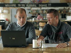 Vild med comedy