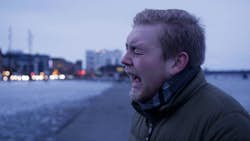 Fuck! Vi har tourette