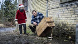 Valdes Jul - Skovens Vogter