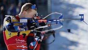 Skiskydning: World Cup - single mixed stafet, Holmenkollen