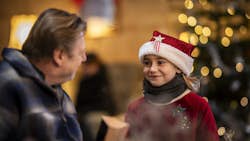 Valdes Jul - Skovens Vogter