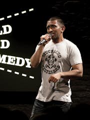 Vild med comedy