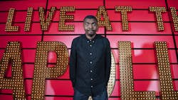 Stand-up Live at The Apollo