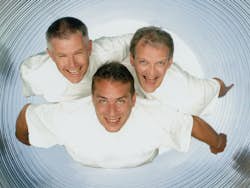 Linie 3 Show: Rundrejsen 2001