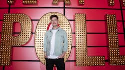 Stand-up Live at The Apollo