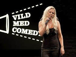 Vild med comedy