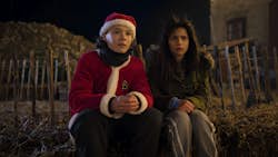 Valdes Jul - Skovens Vogter