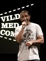 Vild med comedy