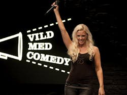 Vild med comedy