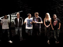 Vild med comedy