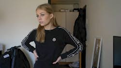 Pigerne på kanten