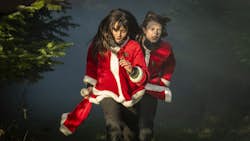 Valdes Jul - Skovens Vogter
