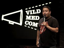 Vild med comedy