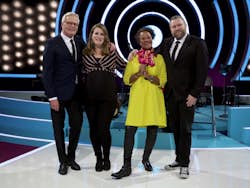 Med på noderne